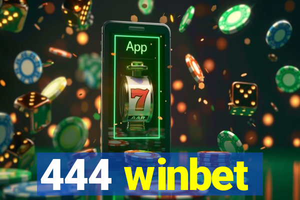 444 winbet
